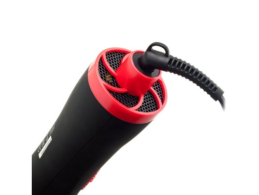 Фен-щетка BRAYER 3133BR-RD