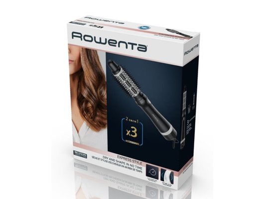 Фен-щетка ROWENTA CF6320F0