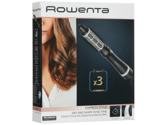 Фен-щетка ROWENTA CF6320F0