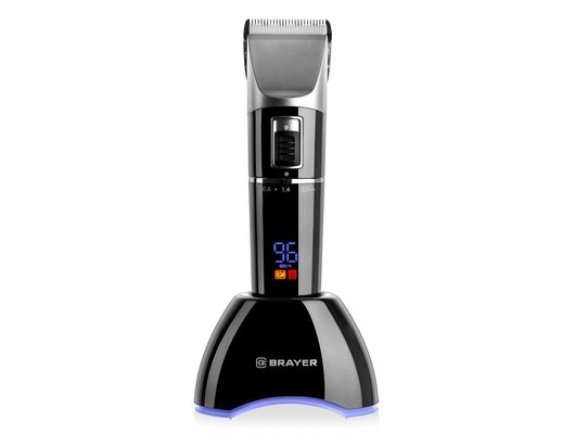 Машинка для стрижки BRAYER 3402BR