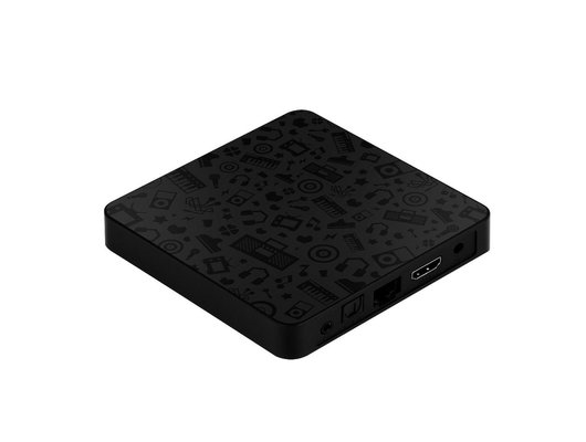 Медиа стримеры и плееры ROMBICA TVBOX MATE SBX-Z06
