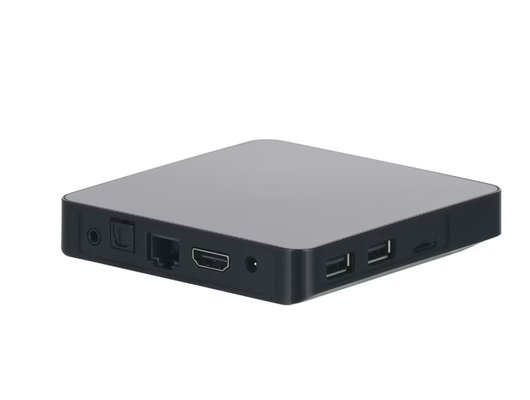 Медиа стримеры и плееры ROMBICA TVBOX MATE SBX-Z06