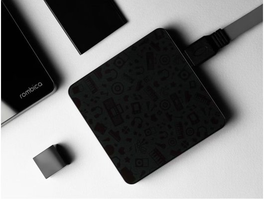 Медиа стримеры и плееры ROMBICA TVBOX MATE SBX-Z06