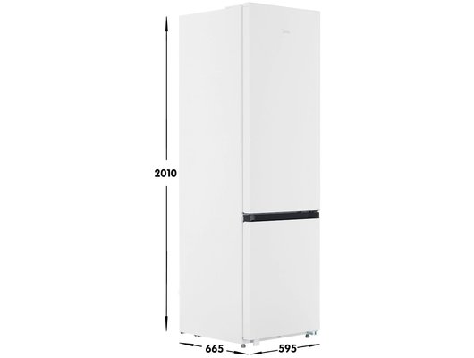 Холодильник MIDEA MDRB601MME01