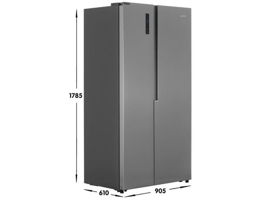 Холодильник GORENJE NRS917E41X