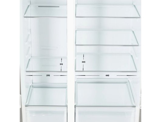 Холодильник GORENJE NRS917E41BX