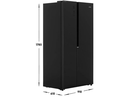 Холодильник GORENJE NRS917E41BX