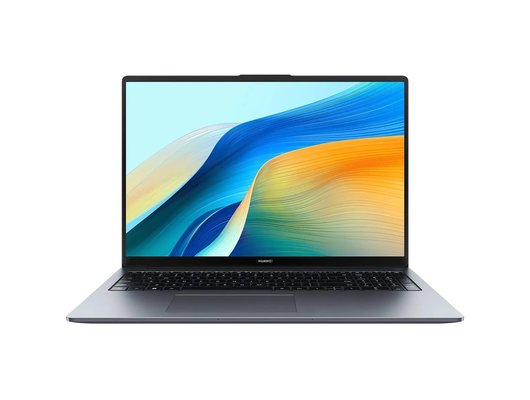 Ноутбук Huawei MateBook D16 (2025)/53014HYG/Core i9-13900H/16Gb/1Tb/16 FHD/DOS серый