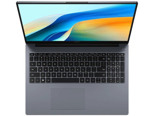 Ноутбук Huawei MateBook D16 (2025)/53014HYG/Core i9-13900H/16Gb/1Tb/16 FHD/DOS серый