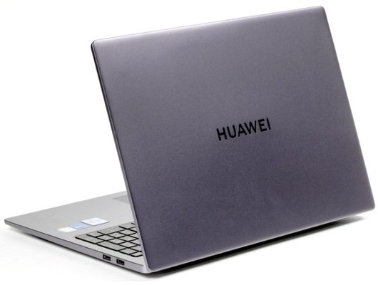 Ноутбук Huawei MateBook D16 (2025)/53014HYG/Core i9-13900H/16Gb/1Tb/16 FHD/DOS серый