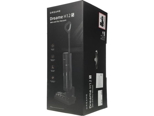 Пылесос DREAME H12 S