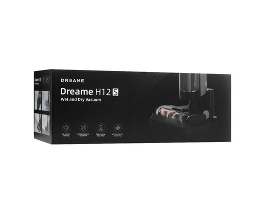 Пылесос DREAME H12 S