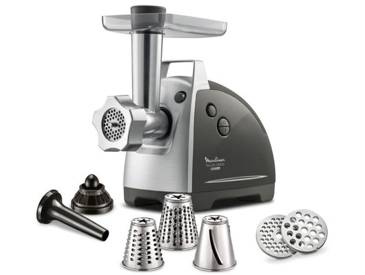 Мясорубка MOULINEX ME 687832