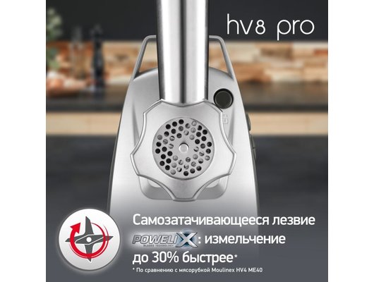 Мясорубка MOULINEX ME 687832