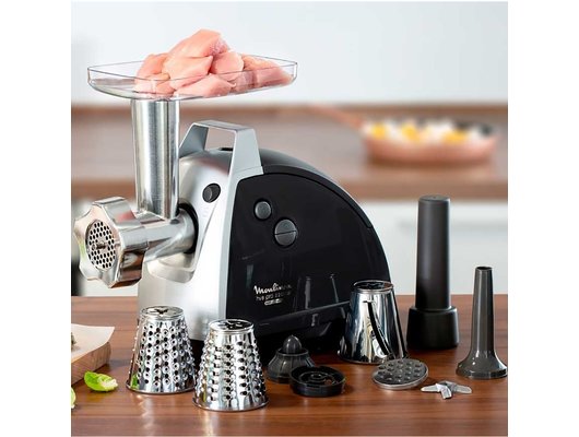 Мясорубка MOULINEX ME 687832