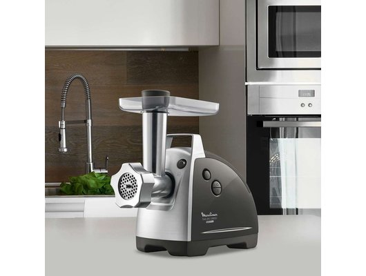 Мясорубка MOULINEX ME 687832