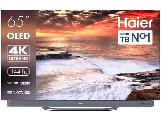 4K (Ultra HD) Smart телевизор HAIER 65 OLED S9 ULTRA+