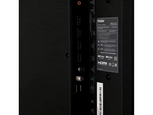 4K (Ultra HD) Smart телевизор HAIER 55 OLED S9 ULTRA+