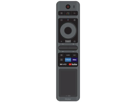 4K (Ultra HD) Smart телевизор HAIER 55 OLED S9 ULTRA+