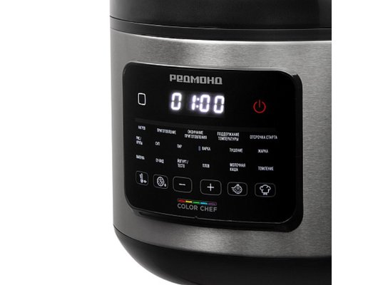 Мультиварка РЕДМОНД MC128 черный