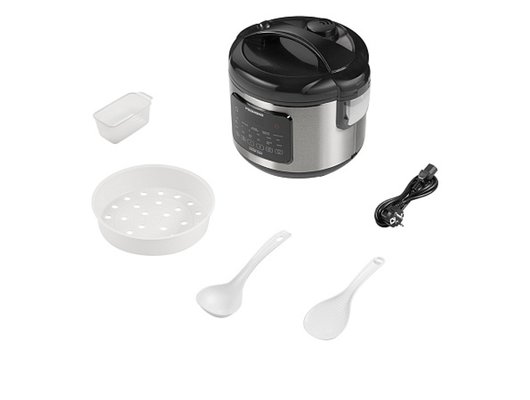 Мультиварка РЕДМОНД MC128 черный