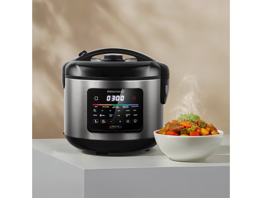 Мультиварка РЕДМОНД MC128 черный