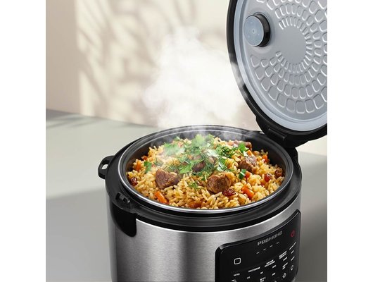 Мультиварка РЕДМОНД MC128 черный