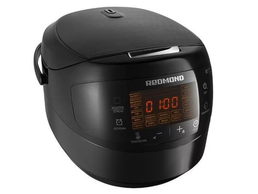 Мультиварка РЕДМОНД RMC-M902 черный