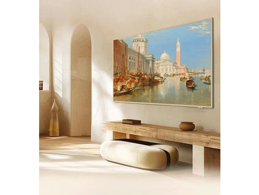 4K (Ultra HD) Smart телевизор TCL 55A400 Pro