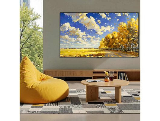 4K (Ultra HD) Smart телевизор TCL 55A400