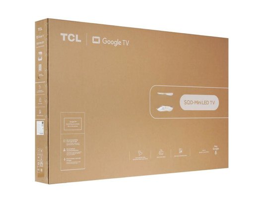 4K (Ultra HD) Smart телевизор TCL 75C7L
