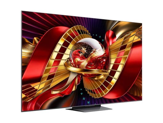 4K (Ultra HD) Smart телевизор TCL 55C8L