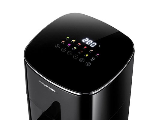 Аэрогриль РЕДМОНД AG1900 черный