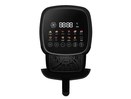 Аэрогриль РЕДМОНД AG1900 черный