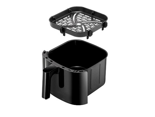 Аэрогриль РЕДМОНД AG1900 черный