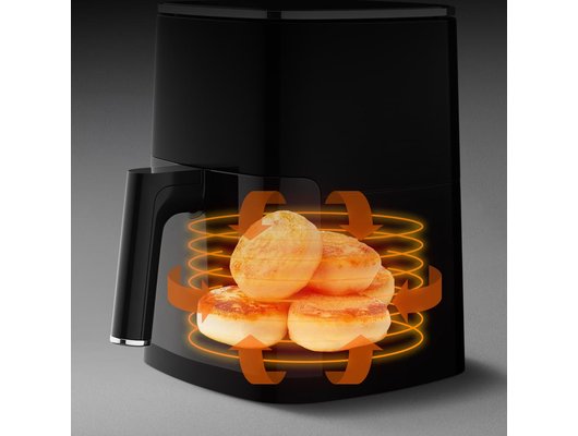 Аэрогриль РЕДМОНД AG1900 черный