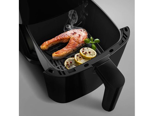 Аэрогриль РЕДМОНД AG1900 черный