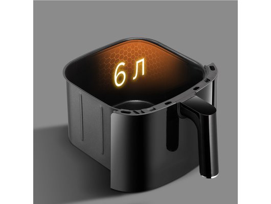 Аэрогриль РЕДМОНД AG1900 черный