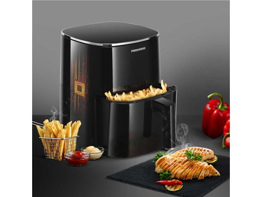 Аэрогриль РЕДМОНД AG1900 черный