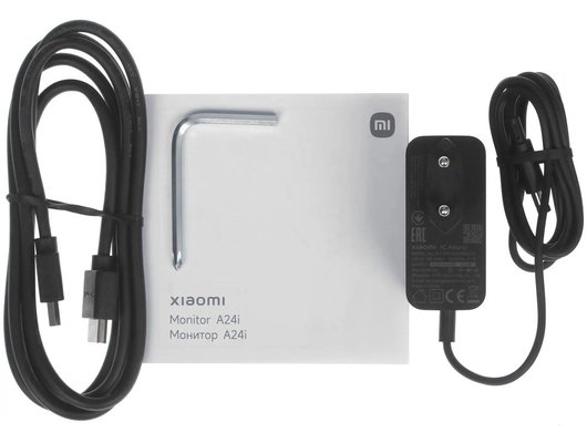 Монитор Xiaomi A24i Monitor ELA6662RU черный