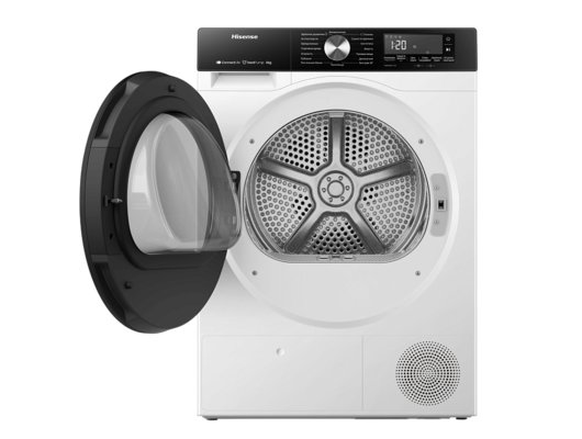 Сушильная машина HISENSE DH3S802BW4