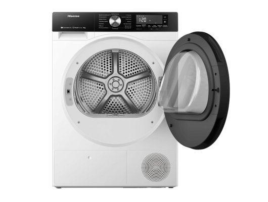 Сушильная машина HISENSE DH3S802BW4