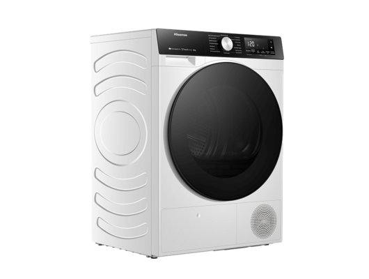 Сушильная машина HISENSE DH3S802BW4