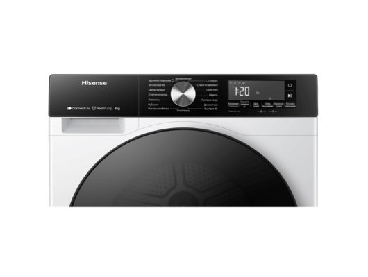 Сушильная машина HISENSE DH3S802BW4