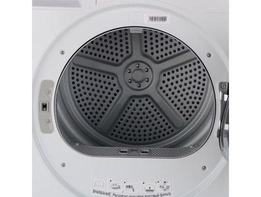 Сушильная машина HISENSE DH3S802BW4
