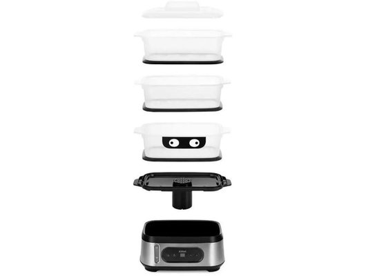 Пароварка KITFORT КТ-4082