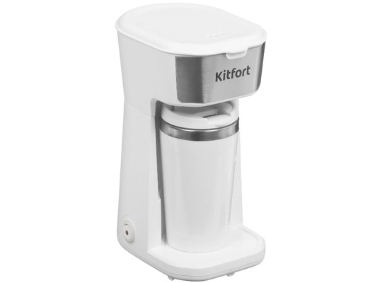 Кофеварка KITFORT КТ-7411
