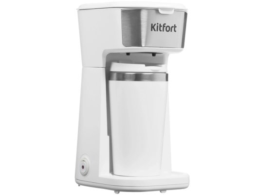 Кофеварка KITFORT КТ-7411