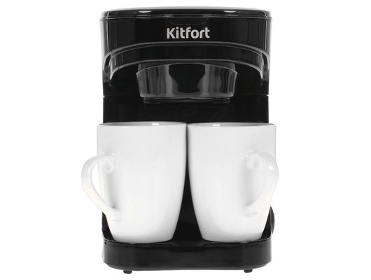Кофеварка KITFORT КТ-764