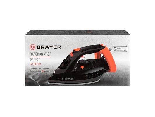 Утюг BRAYER BR 4007